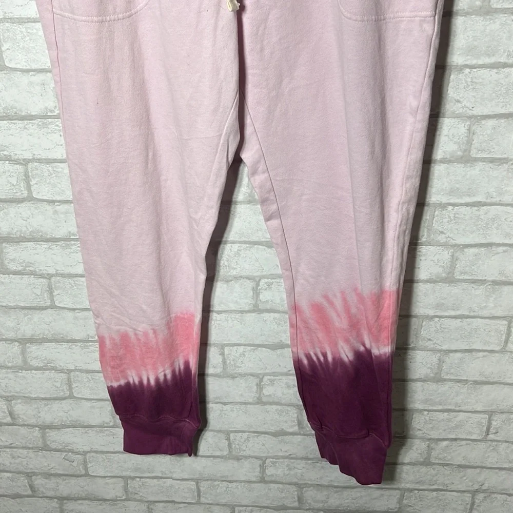 Gap ombré tie dye sweatpants joggers size Medium - Picture 4 of 12